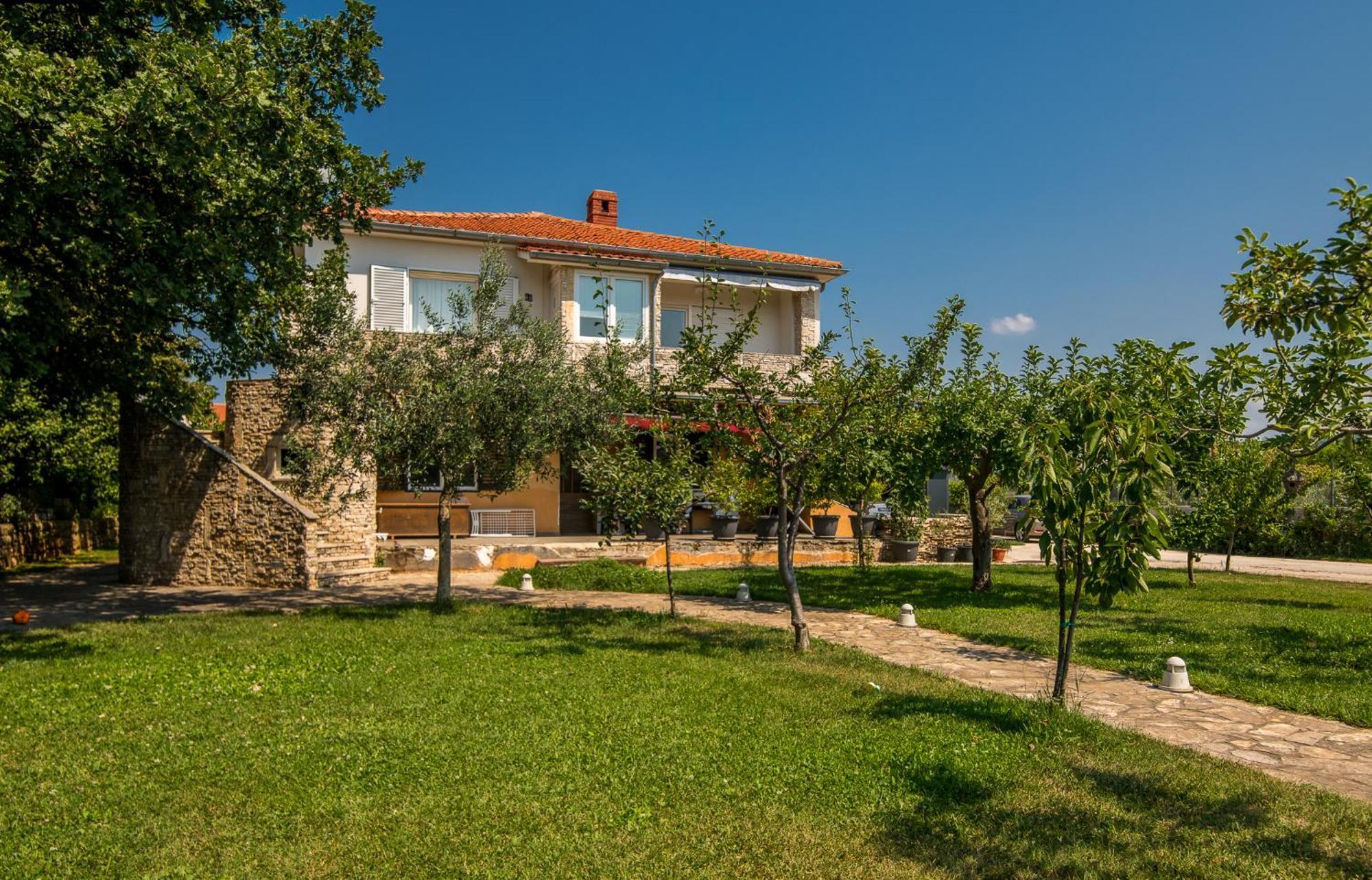 Apartments Stella & Luna Krk Town Dış mekan fotoğraf