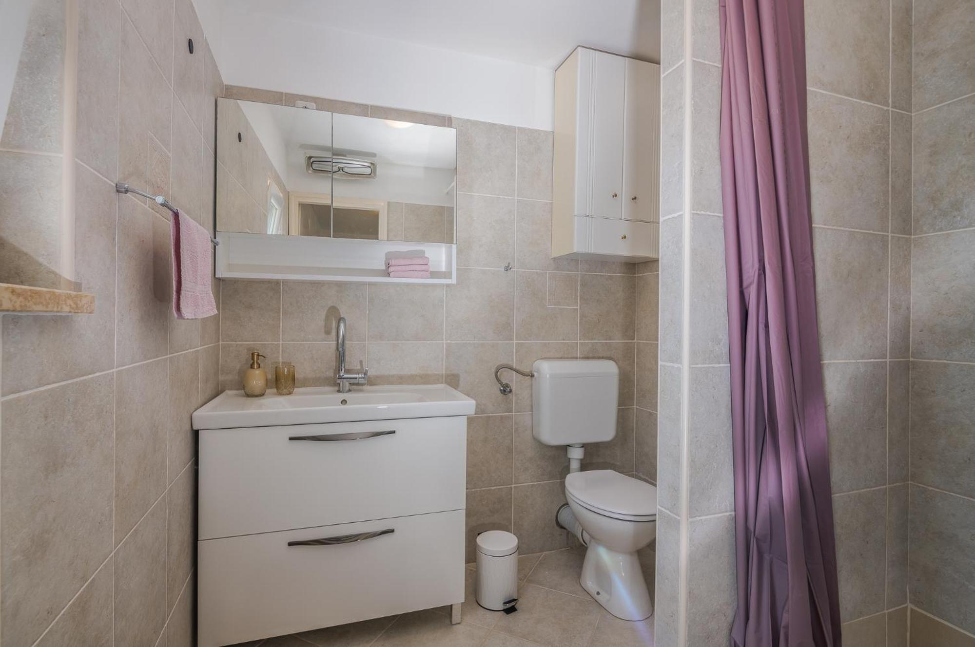 Apartments Stella & Luna Krk Town Dış mekan fotoğraf