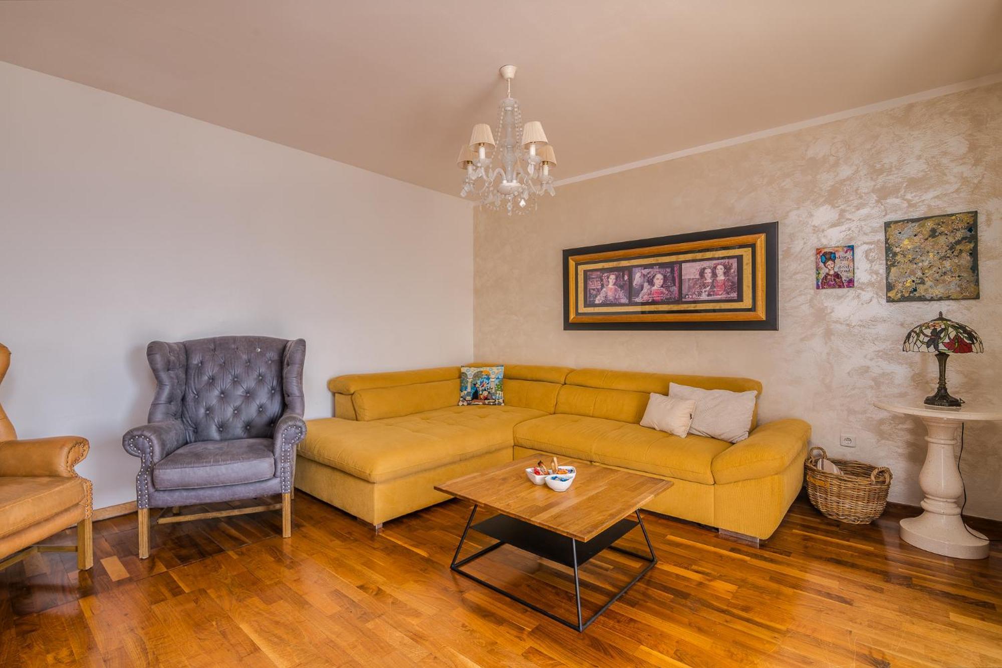 Apartments Stella & Luna Krk Town Dış mekan fotoğraf