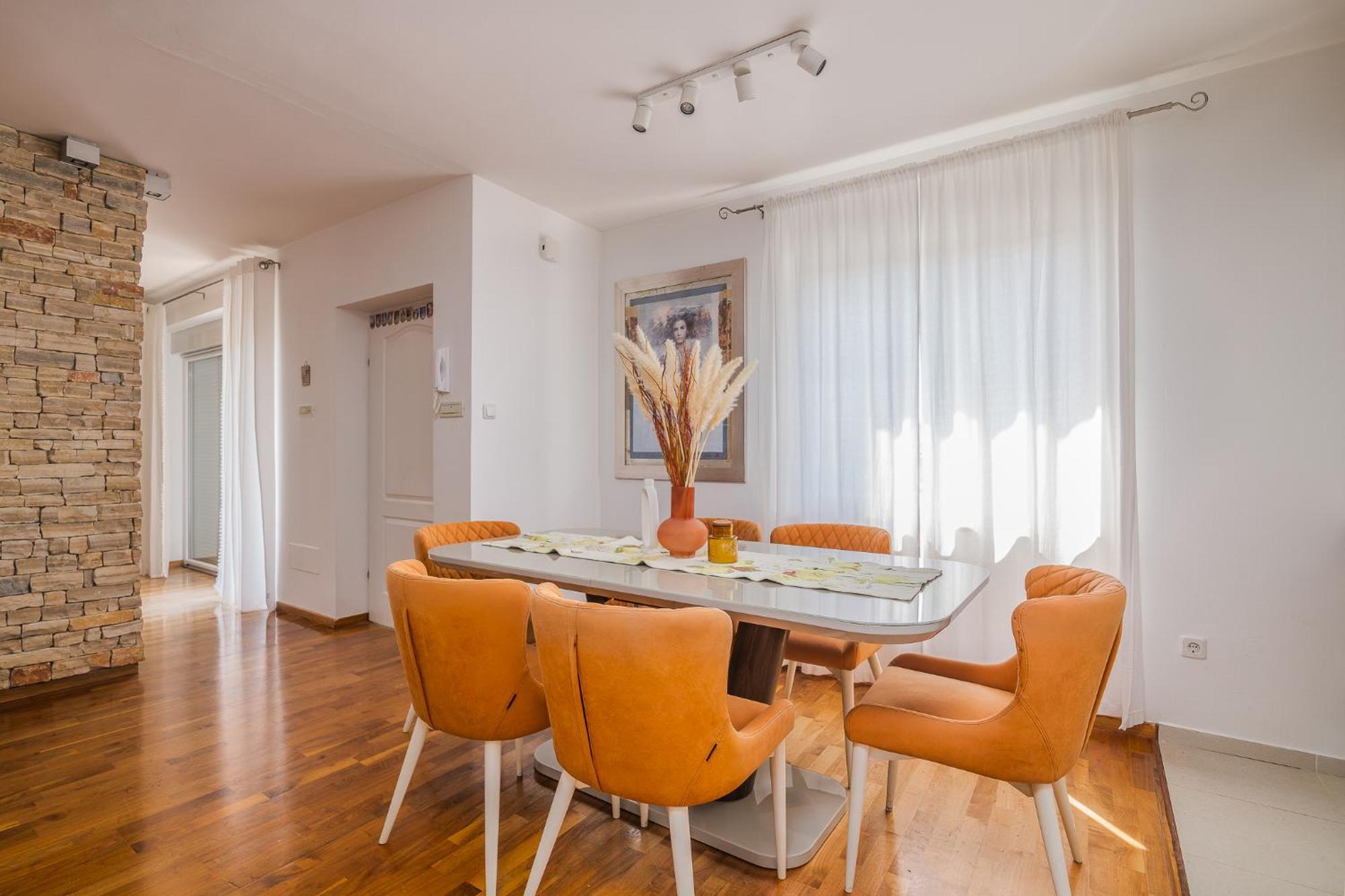 Apartments Stella & Luna Krk Town Dış mekan fotoğraf