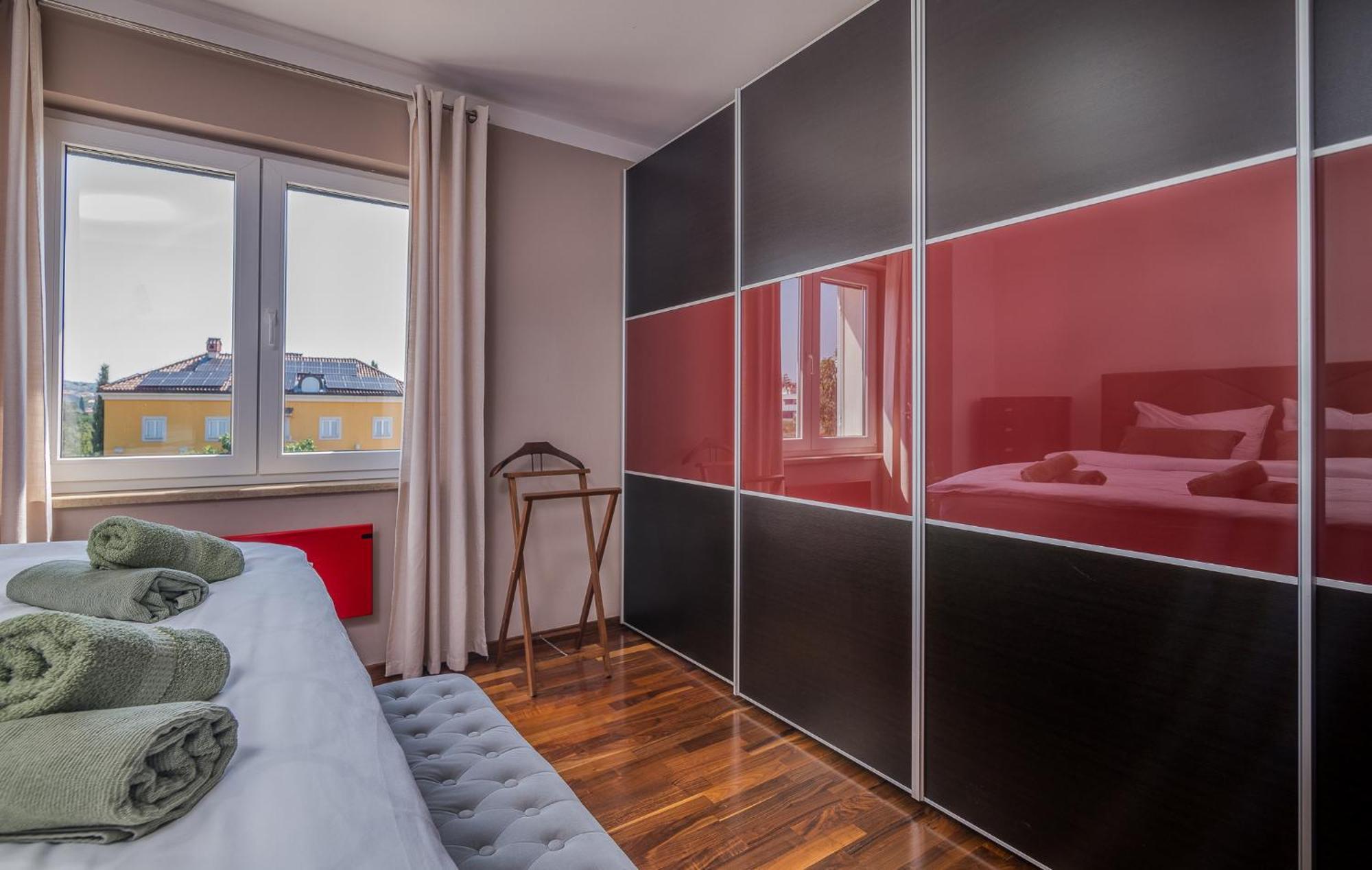 Apartments Stella & Luna Krk Town Dış mekan fotoğraf