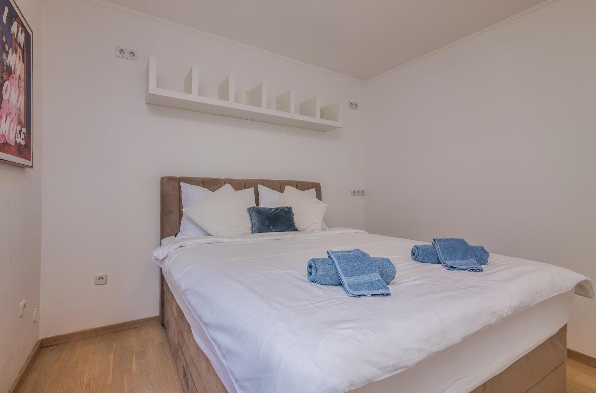Apartments Stella & Luna Krk Town Dış mekan fotoğraf