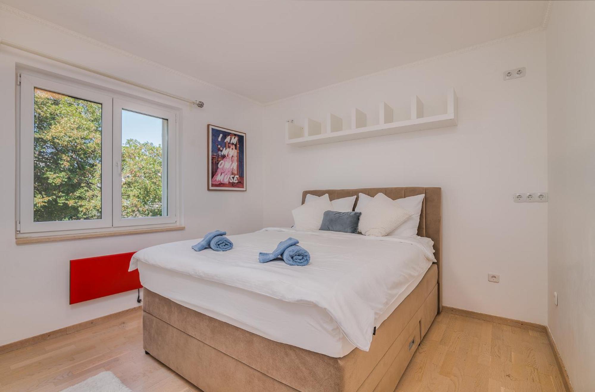 Apartments Stella & Luna Krk Town Dış mekan fotoğraf