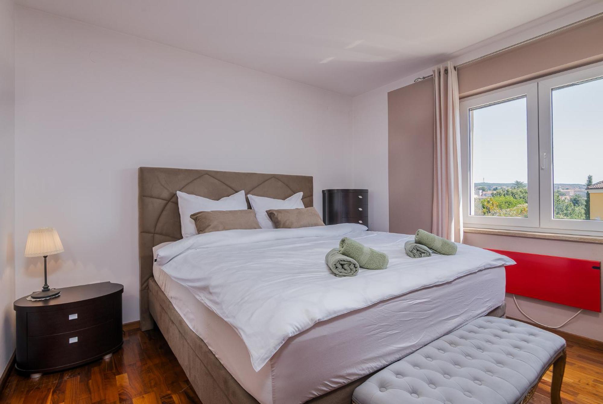 Apartments Stella & Luna Krk Town Dış mekan fotoğraf