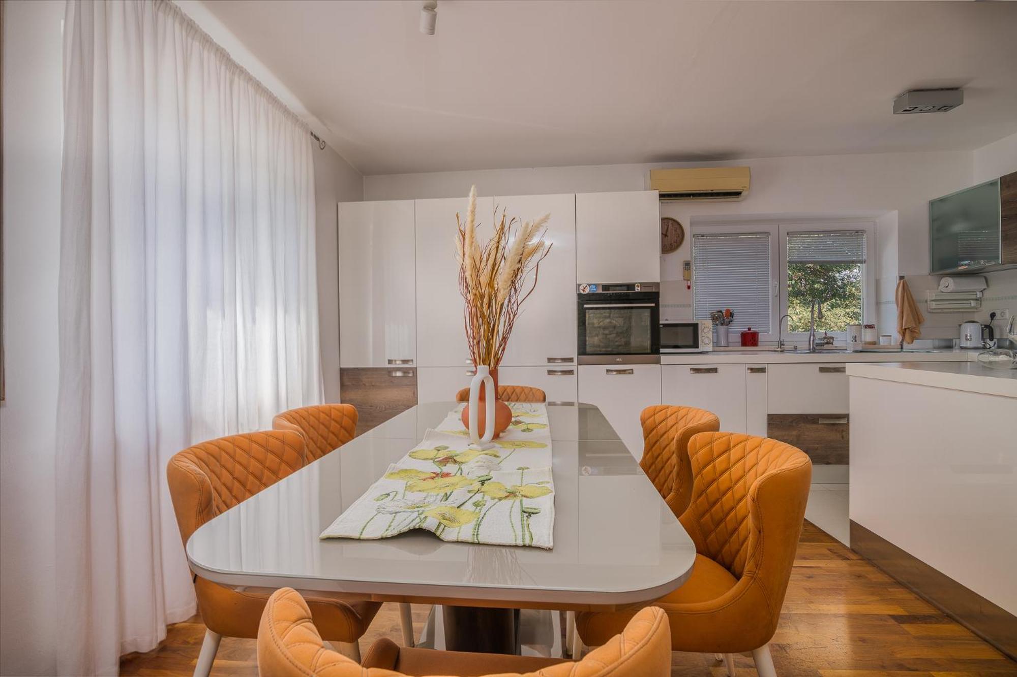 Apartments Stella & Luna Krk Town Dış mekan fotoğraf