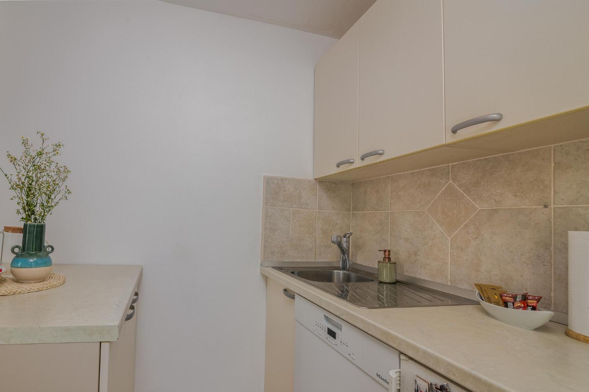 Apartments Stella & Luna Krk Town Dış mekan fotoğraf